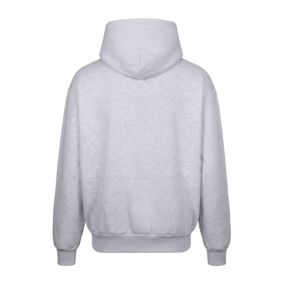 Awdis Unisex Adult Signature Heavyweight Hoodie / Ash